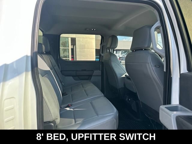 Certified 2023 Ford F250 XL w/ XL Chrome Package AWD/4WD image 3