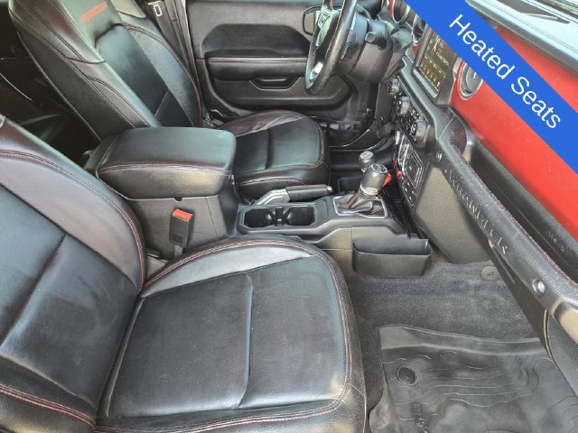 Used 2018 Jeep Wrangler Unlimited Rubicon AWD/4WD image 13