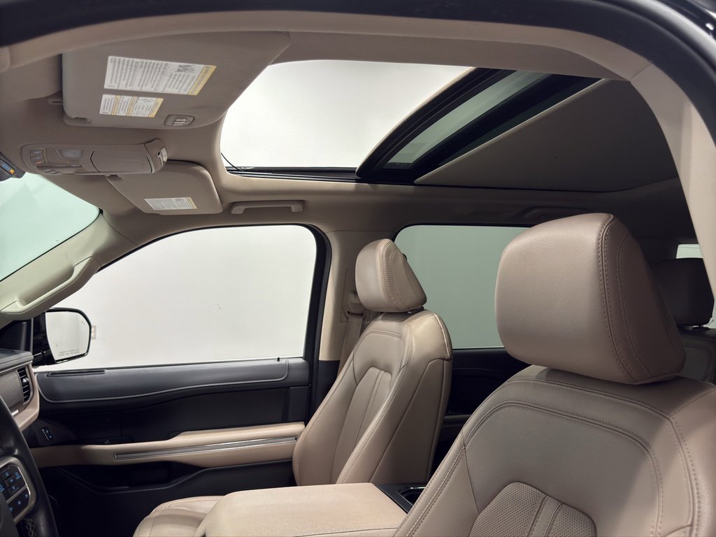 Certified 2024 Ford Expedition Max Limited image 27