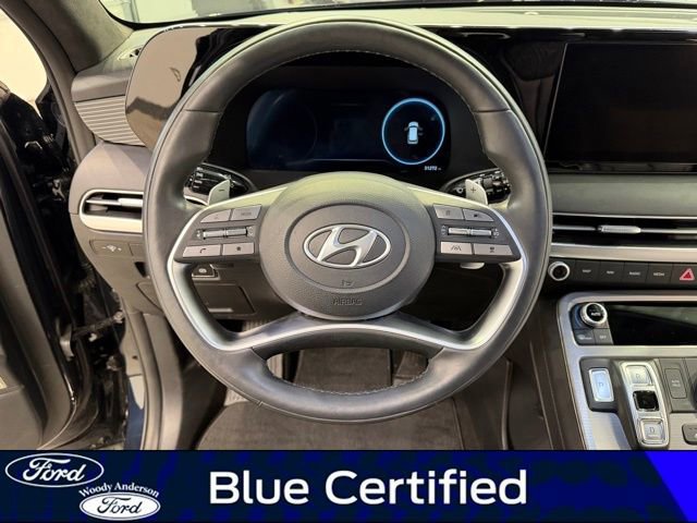 Used 2023 Hyundai Palisade Calligraphy w/ Cargo Package image 10