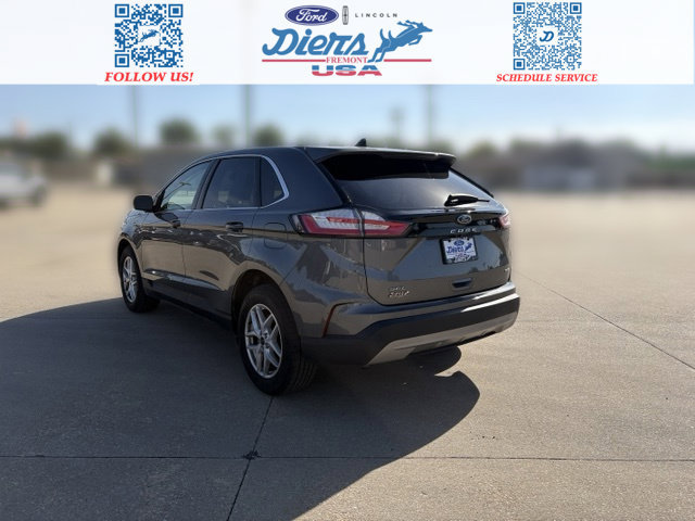 Certified 2024 Ford Edge SEL w/ Convenience Package AWD/4WD image 11