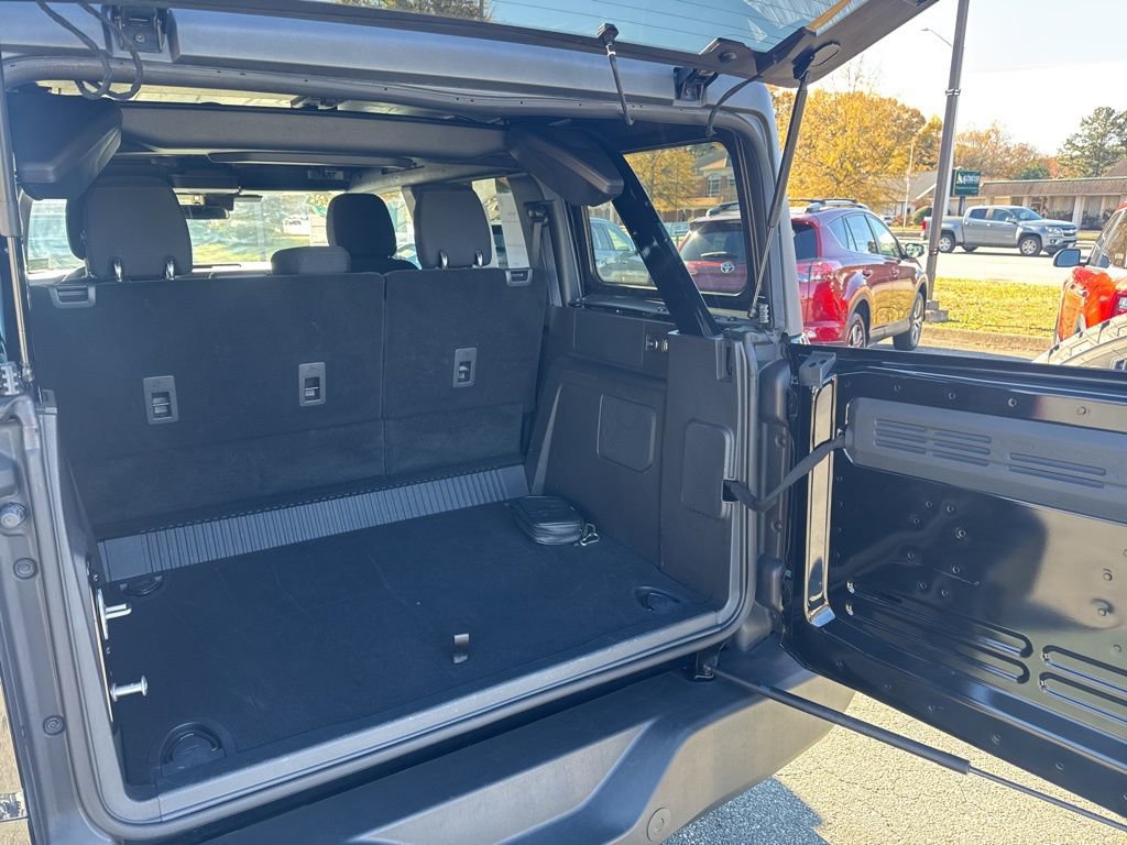 Certified 2025 Ford Bronco Big Bend image 28