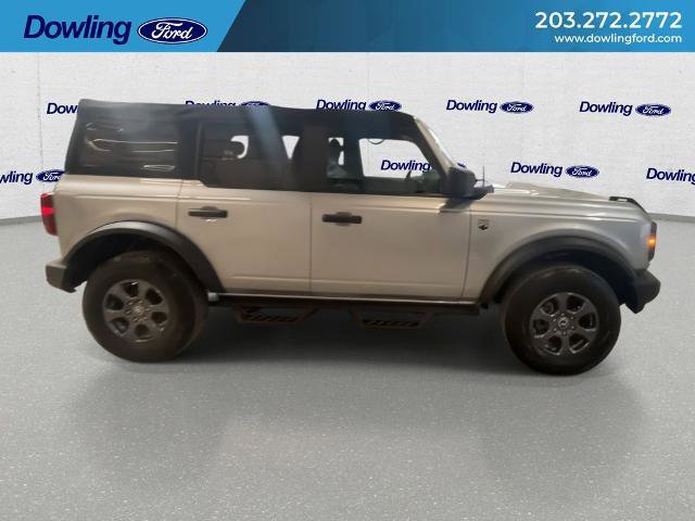 Certified 2022 Ford Bronco Big Bend AWD/4WD image 5