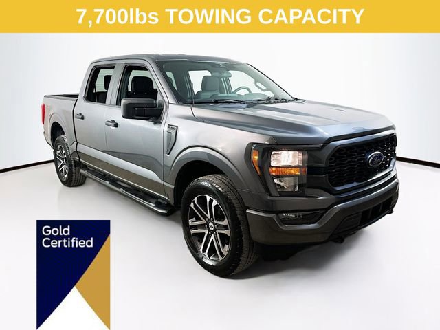 Certified 2023 Ford F150 XL w/ STX Appearance Package image 5
