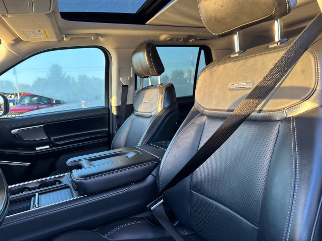 Certified 2025 Ford Expedition Platinum AWD/4WD image 25