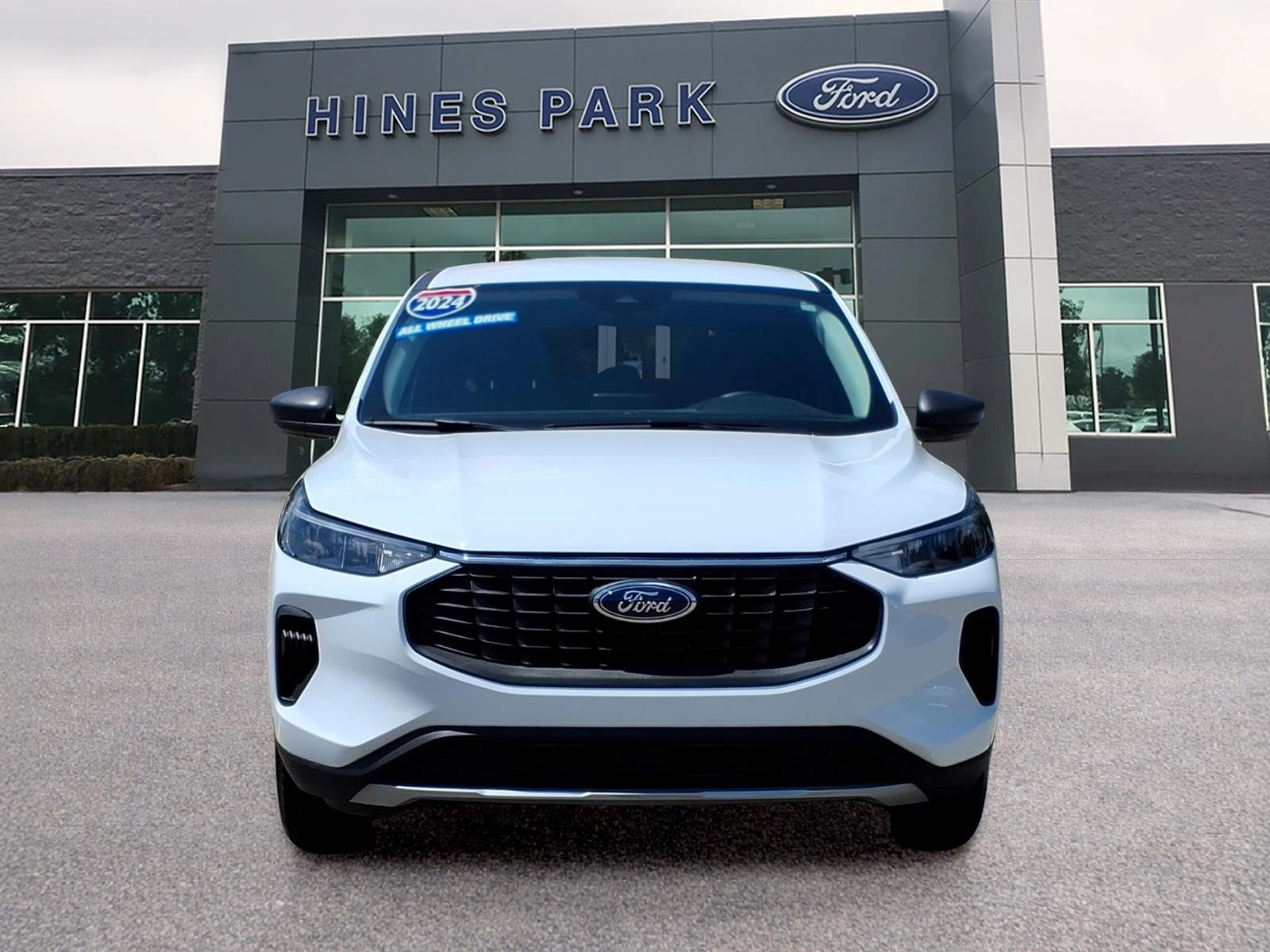 Certified 2024 Ford Escape Active AWD/4WD image 2