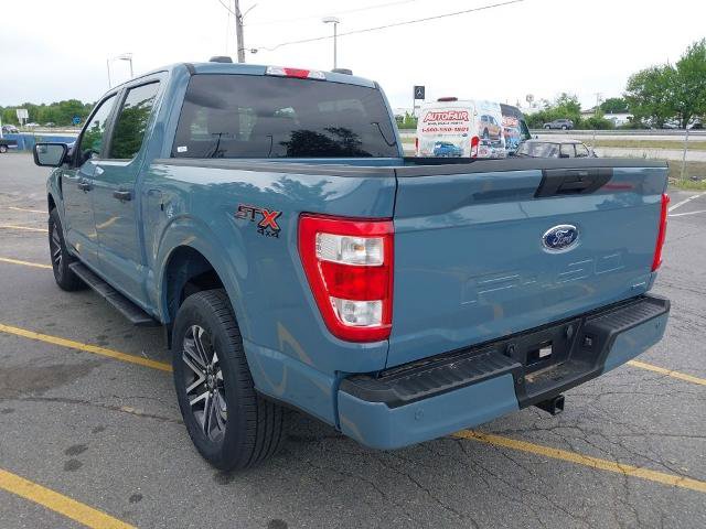 Certified 2023 Ford F150 XL w/ STX Appearance Package AWD/4WD image 6