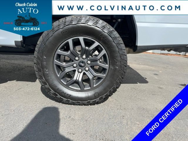 Certified 2025 Ford F150 Tremor AWD/4WD image 13
