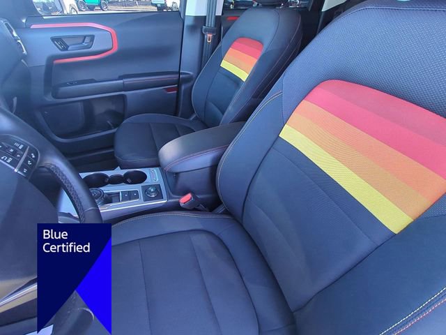 Certified 2024 Ford Bronco Sport Free Wheeling w/ Convenience Package AWD/4WD image 13