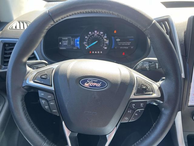 Certified 2024 Ford Edge SEL w/ Sport Appearance Package AWD/4WD image 17