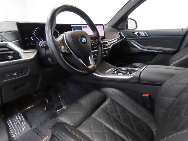 Used 2024 BMW X5 xDrive40i image 25
