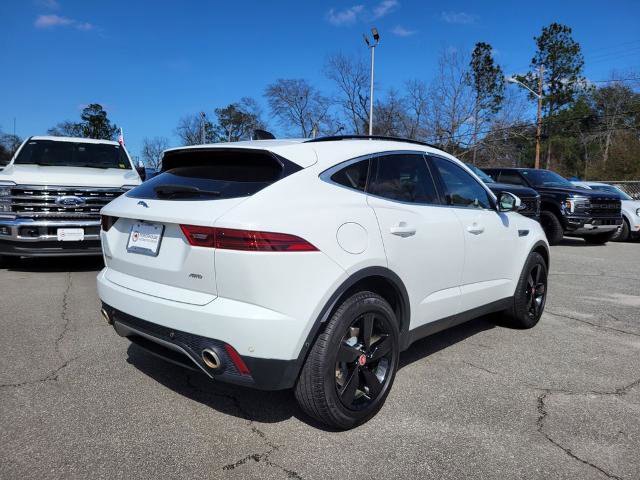 Used 2021 Jaguar E-PACE SE image 5