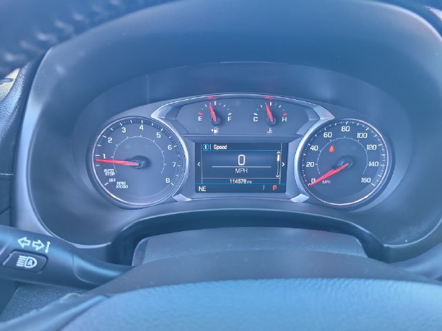 Used 2018 GMC Terrain Denali w/ LPO, 'HIT The Road' Package FWD image 7