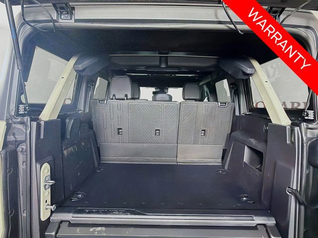 Certified 2022 Ford Bronco Everglades AWD/4WD image 27