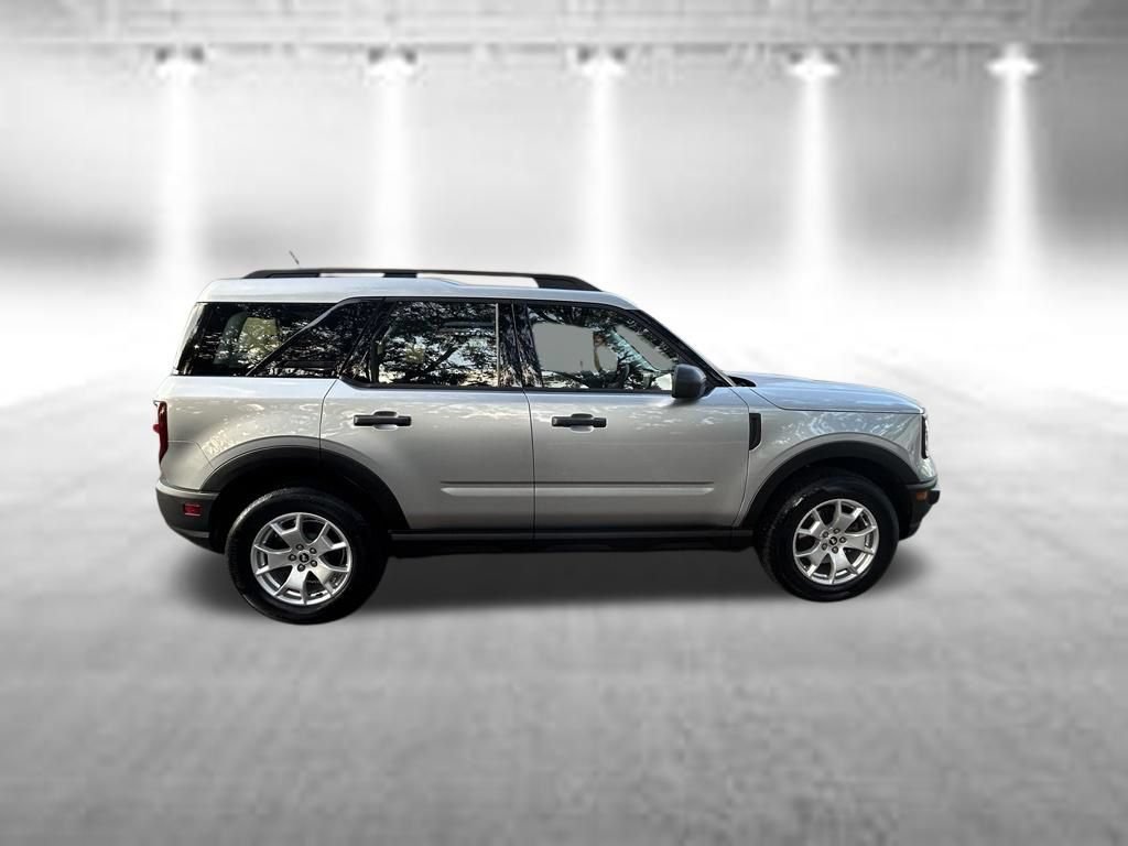Certified 2022 Ford Bronco Sport AWD/4WD video 3