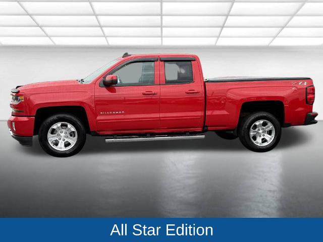 Used 2019 Chevrolet Silverado 1500 LT w/ All Star Edition AWD/4WD image 8