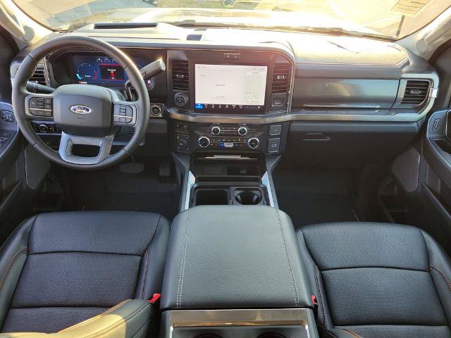 Certified 2025 Ford F350 Lariat w/ Lariat Ultimate Package AWD/4WD image 18
