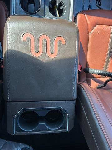 Certified 2022 Ford F350 King Ranch w/ Chrome Package image 13