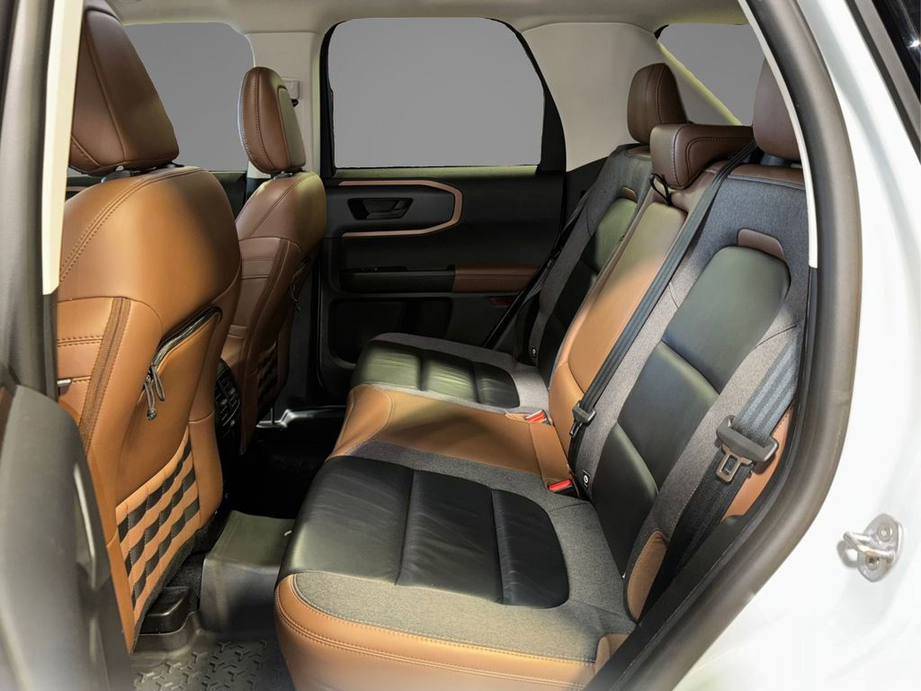 Certified 2023 Ford Bronco Sport Outer Banks image 14