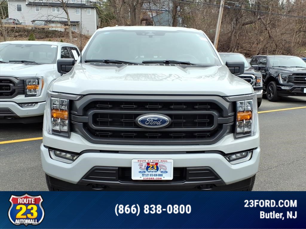 Certified 2023 Ford F150 XLT w/ Equipment Group 302A High AWD/4WD image 8