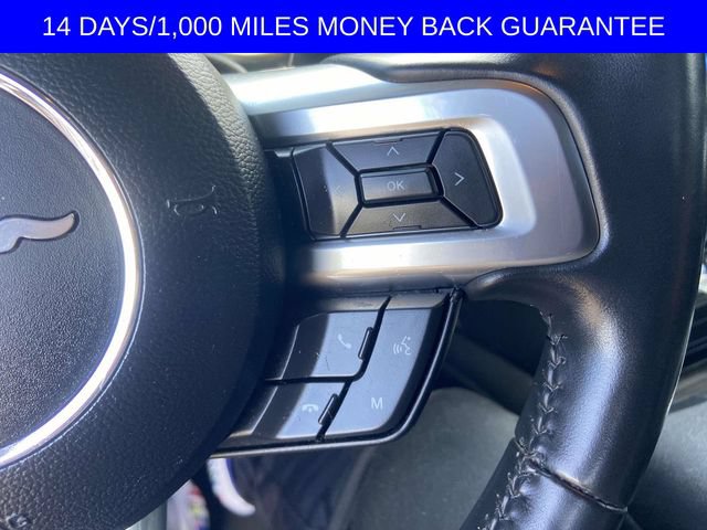 Certified 2021 Ford Mustang GT Premium w/ Ford Safe & Smart Package RWD image 25