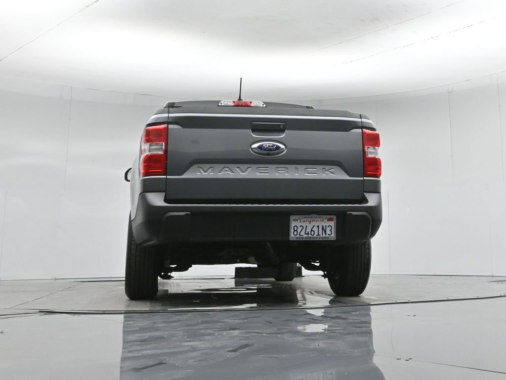 Certified 2022 Ford Maverick XLT image 55