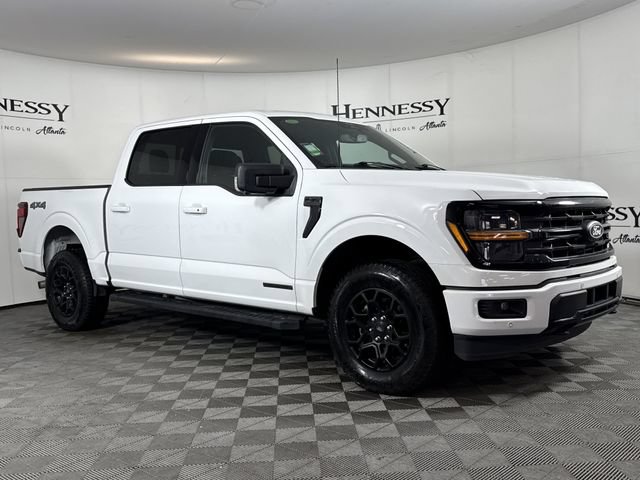 Certified 2024 Ford F150 XLT w/ Equipment Group 302A MID AWD/4WD image 27