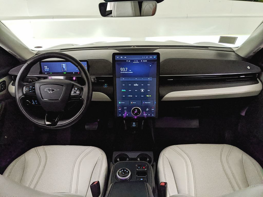 Certified 2023 Ford Mustang Mach-E Premium RWD image 7