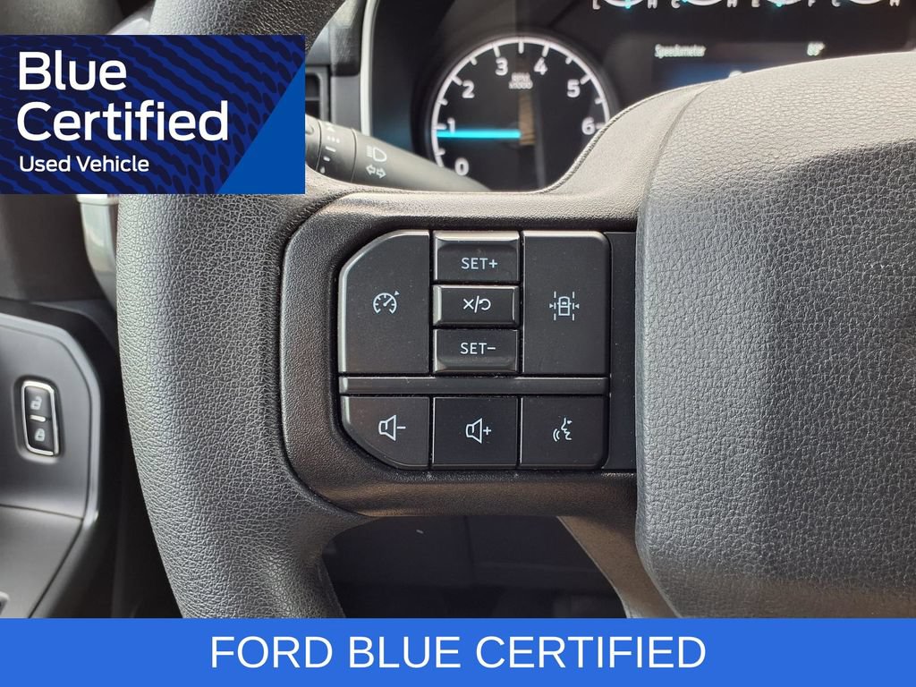 Certified 2023 Ford F150 XL w/ STX Appearance Package RWD image 18