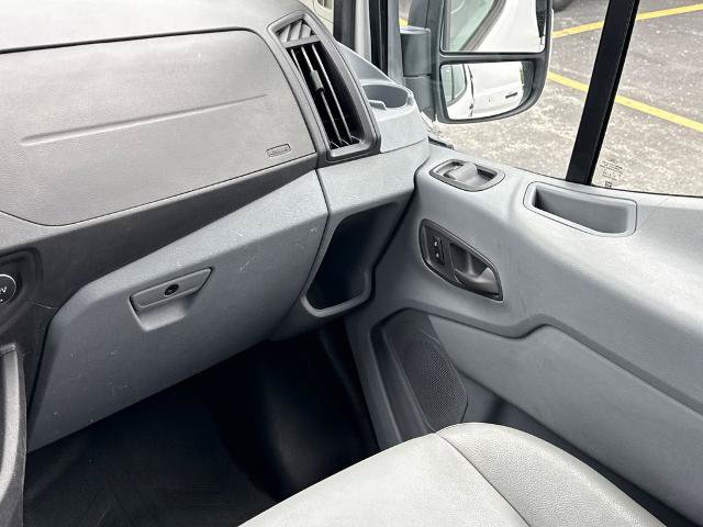 Certified 2018 Ford Transit 350 148 Low Roof RWD image 15