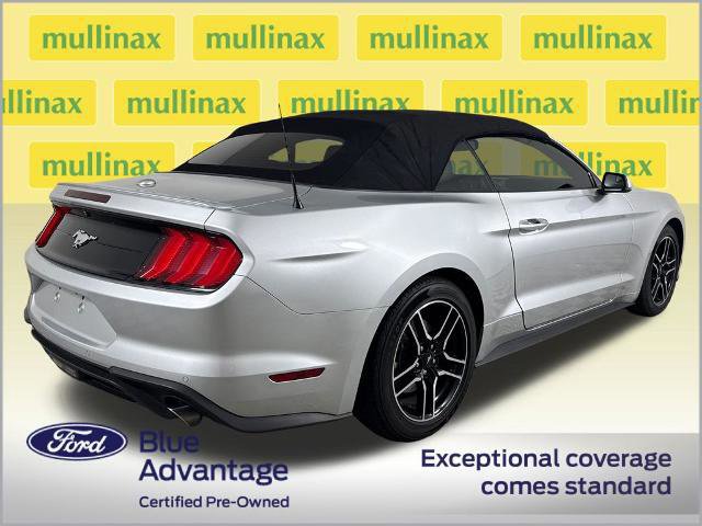 Certified 2018 Ford Mustang Premium image 5