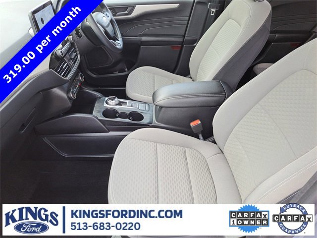 Certified 2022 Ford Escape SE w/ Convenience Package image 25