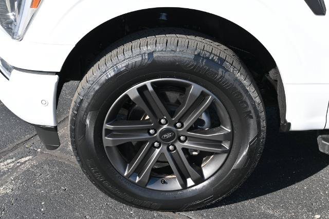 Certified 2022 Ford F150 Lariat w/ Equipment Group 502A High AWD/4WD image 13