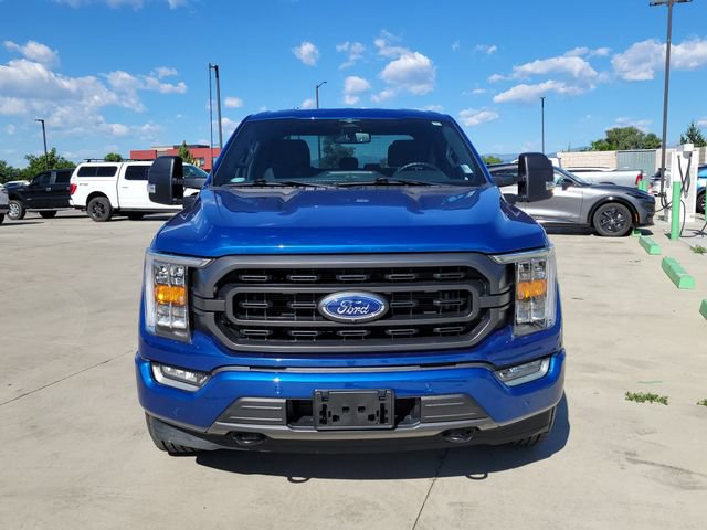 Certified 2023 Ford F150 XLT w/ Equipment Group 302A High AWD/4WD image 5
