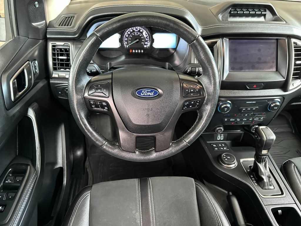 Certified 2021 Ford Ranger Lariat w/ Tremor Off-Road Package AWD/4WD image 13