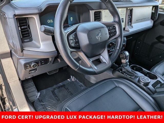 Certified 2025 Ford Bronco Outer Banks AWD/4WD image 10