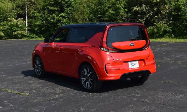 Used 2020 Kia Soul GT-Line image 3