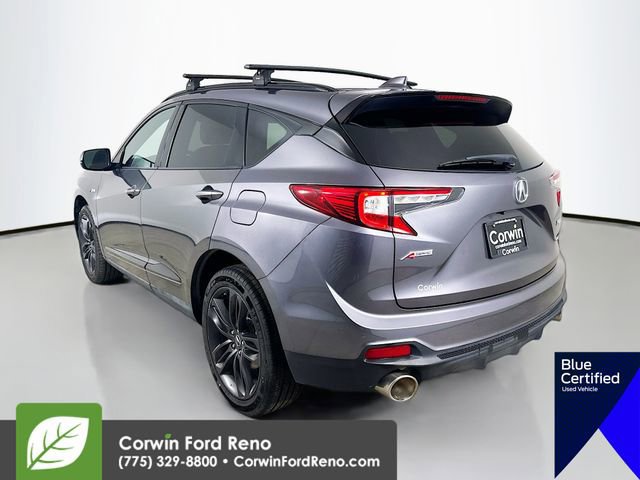 Used 2021 Acura RDX A-Spec image 4