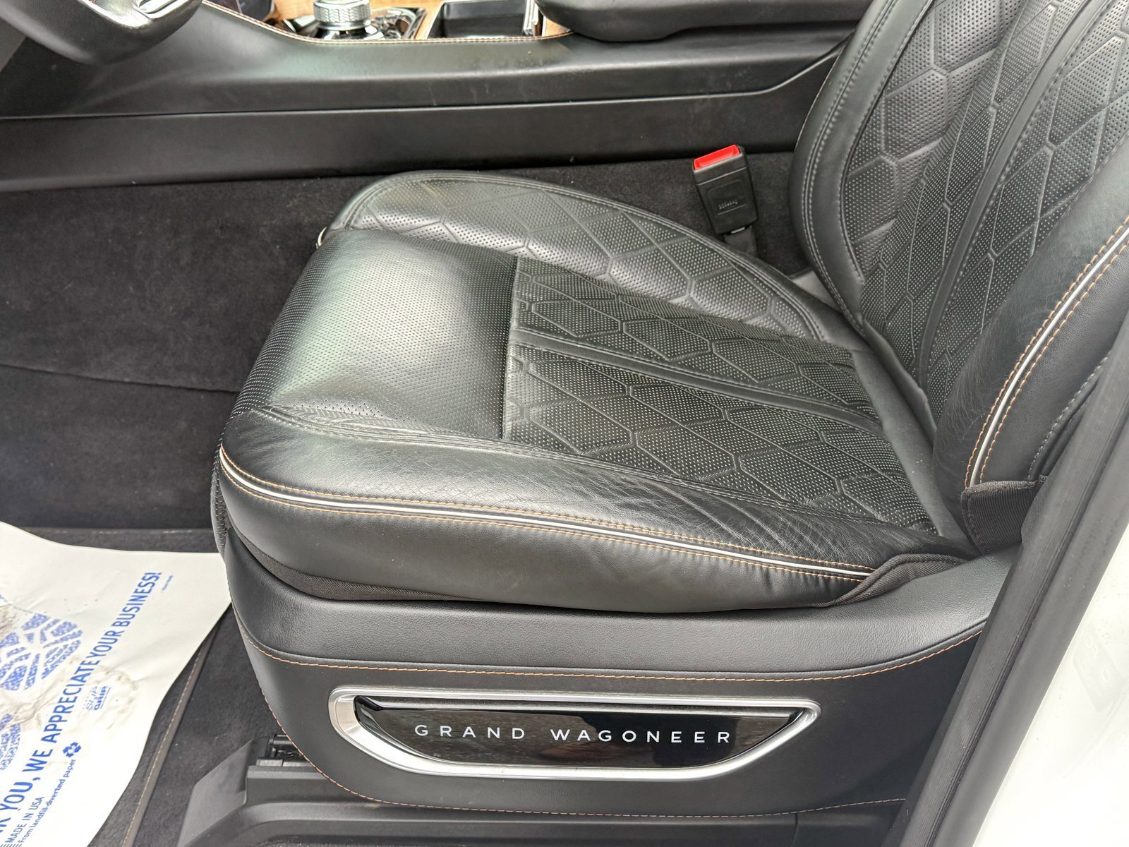 Used 2023 Jeep Grand Wagoneer Series III image 19