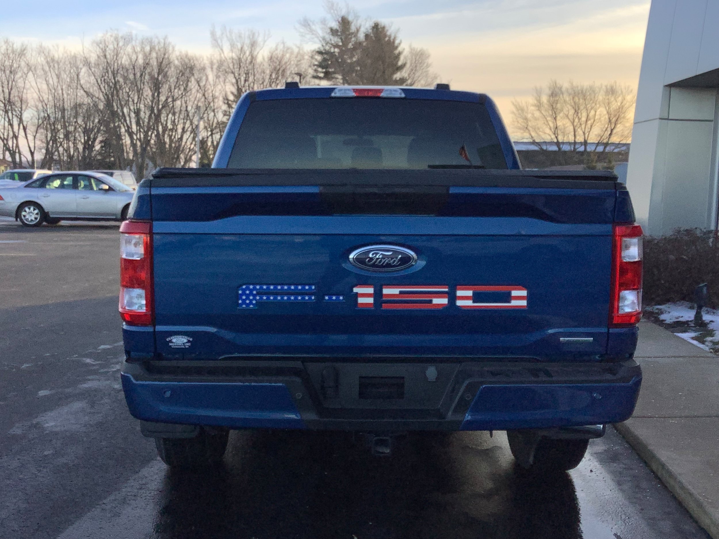 Certified 2023 Ford F150 XL w/ STX Appearance Package AWD/4WD image 5