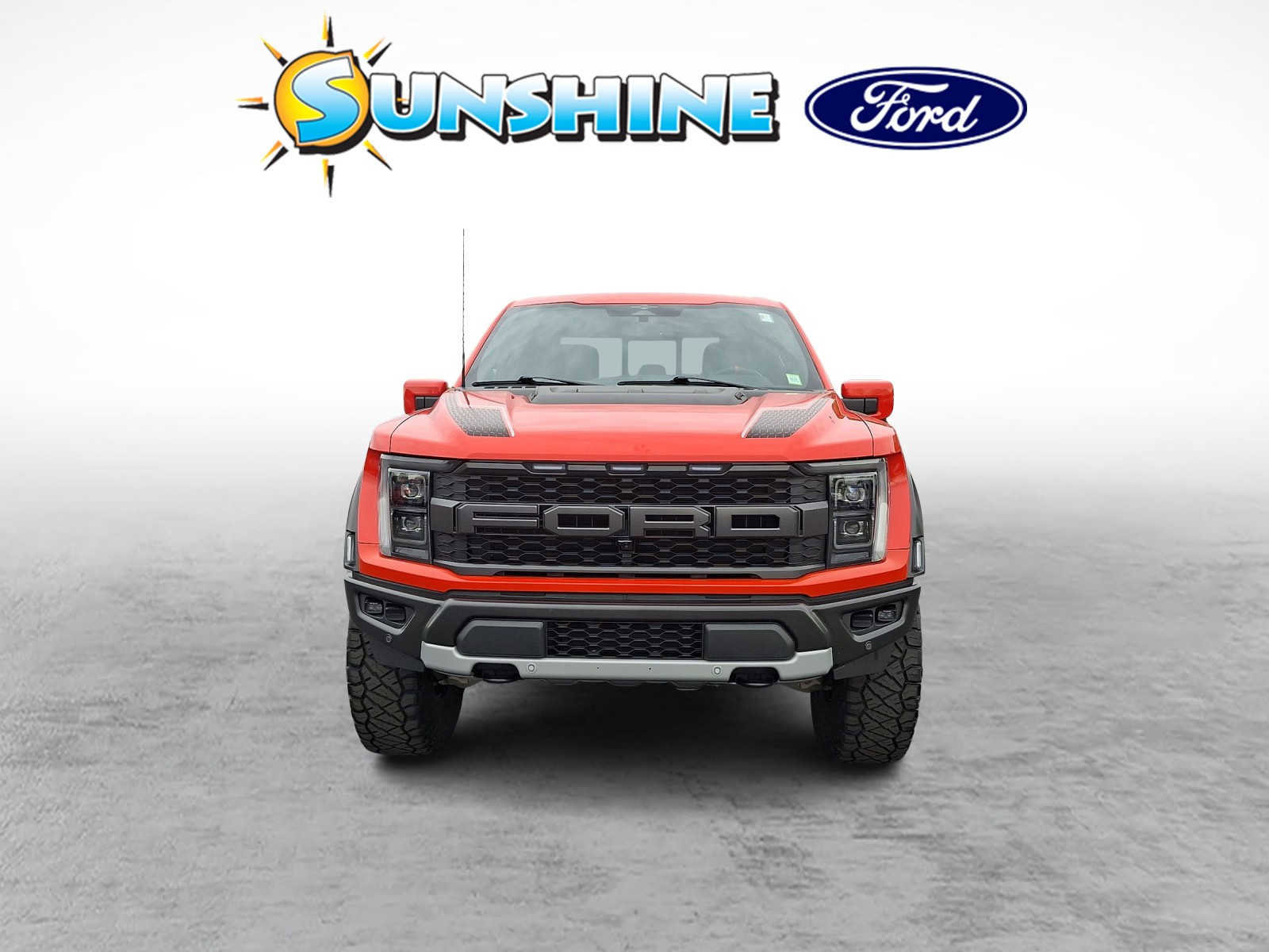 Certified 2023 Ford F150 Raptor AWD/4WD image 2
