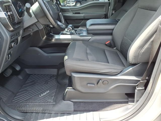 Certified 2023 Ford F150 XLT w/ Equipment Group 302A High AWD/4WD image 17