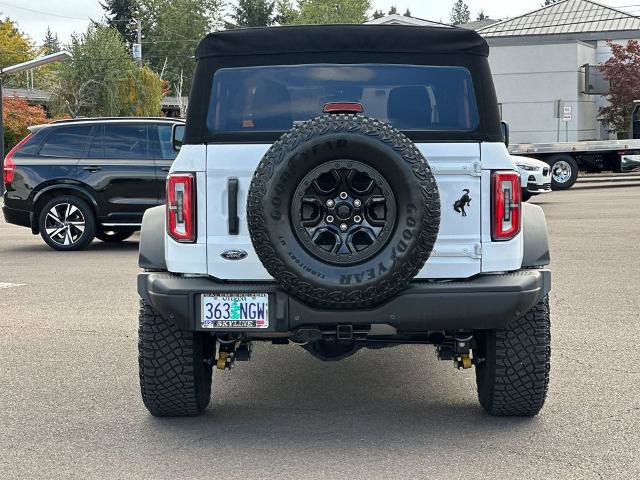 Certified 2021 Ford Bronco Badlands image 4