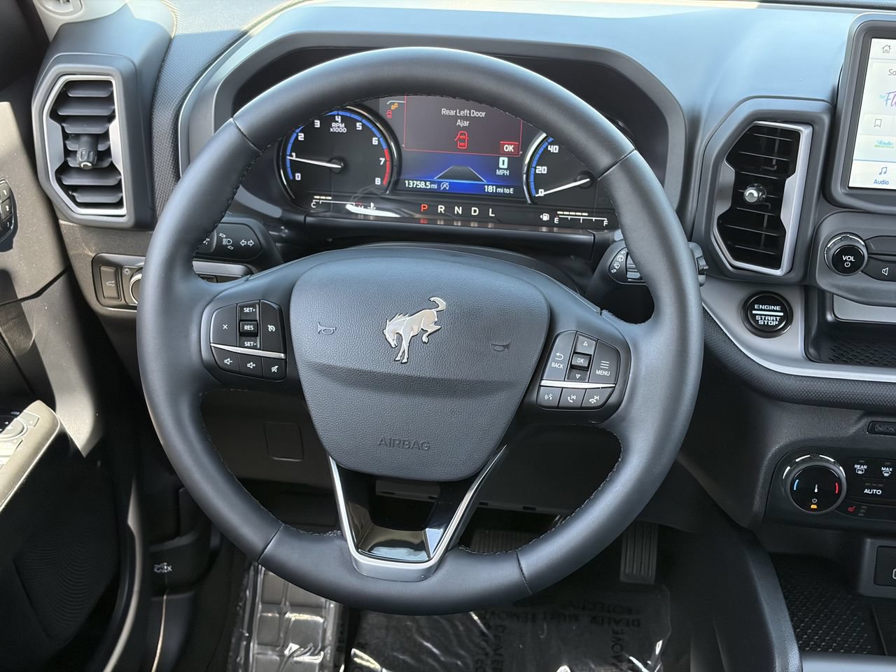 Certified 2024 Ford Bronco Sport Outer Banks AWD/4WD image 16