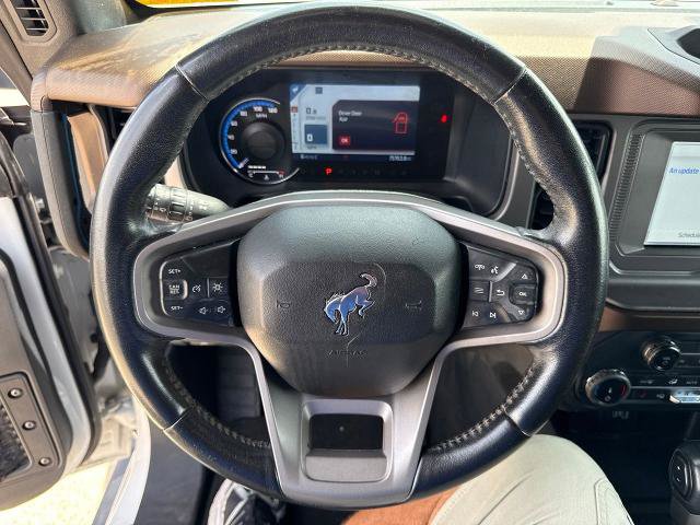 Certified 2022 Ford Bronco Outer Banks AWD/4WD image 23