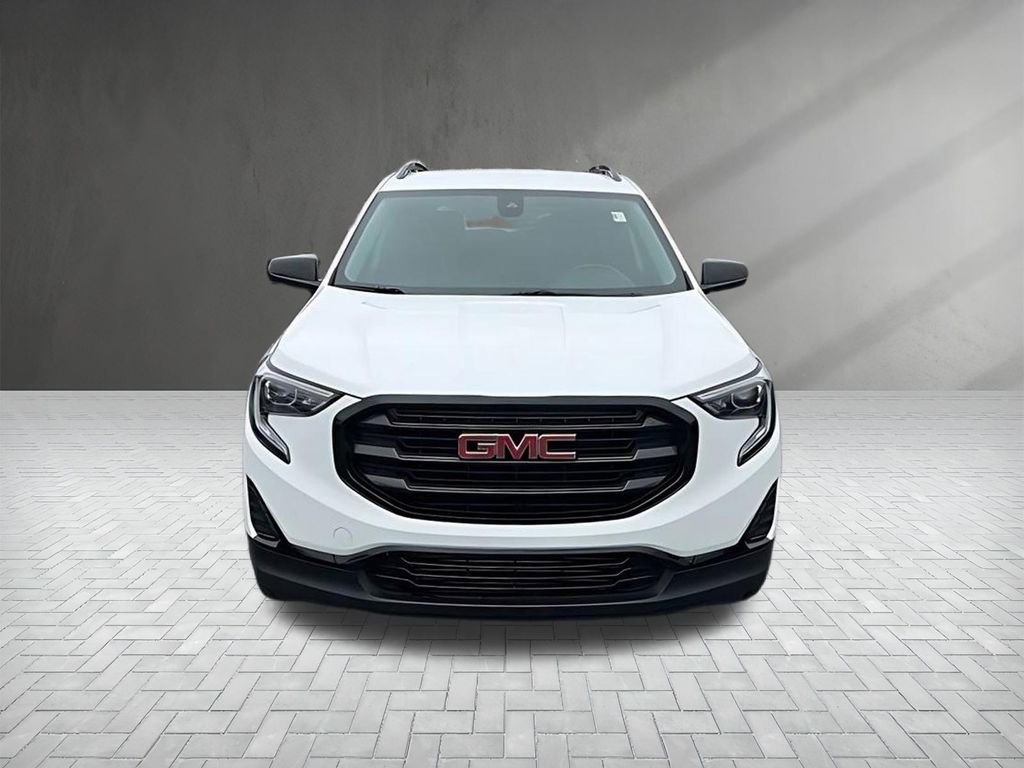Used 2021 GMC Terrain SLE w/ Driver Convenience Package FWD image 9