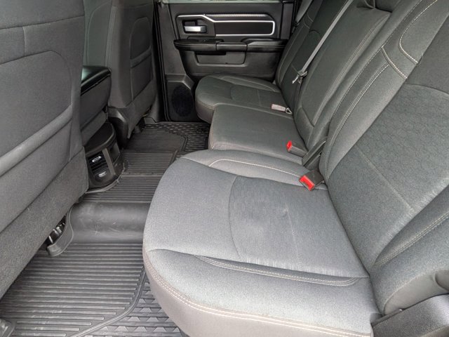 Used 2025 RAM 2500 Lone Star AWD/4WD image 23
