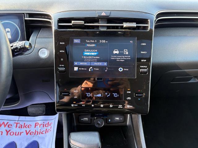 Used 2023 Hyundai Tucson SEL w/ Convenience Package image 17