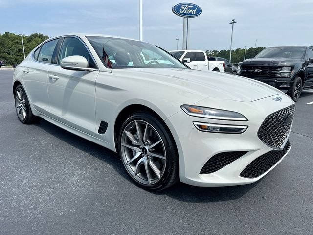 Used 2026 Genesis G70 2.5T RWD image 26