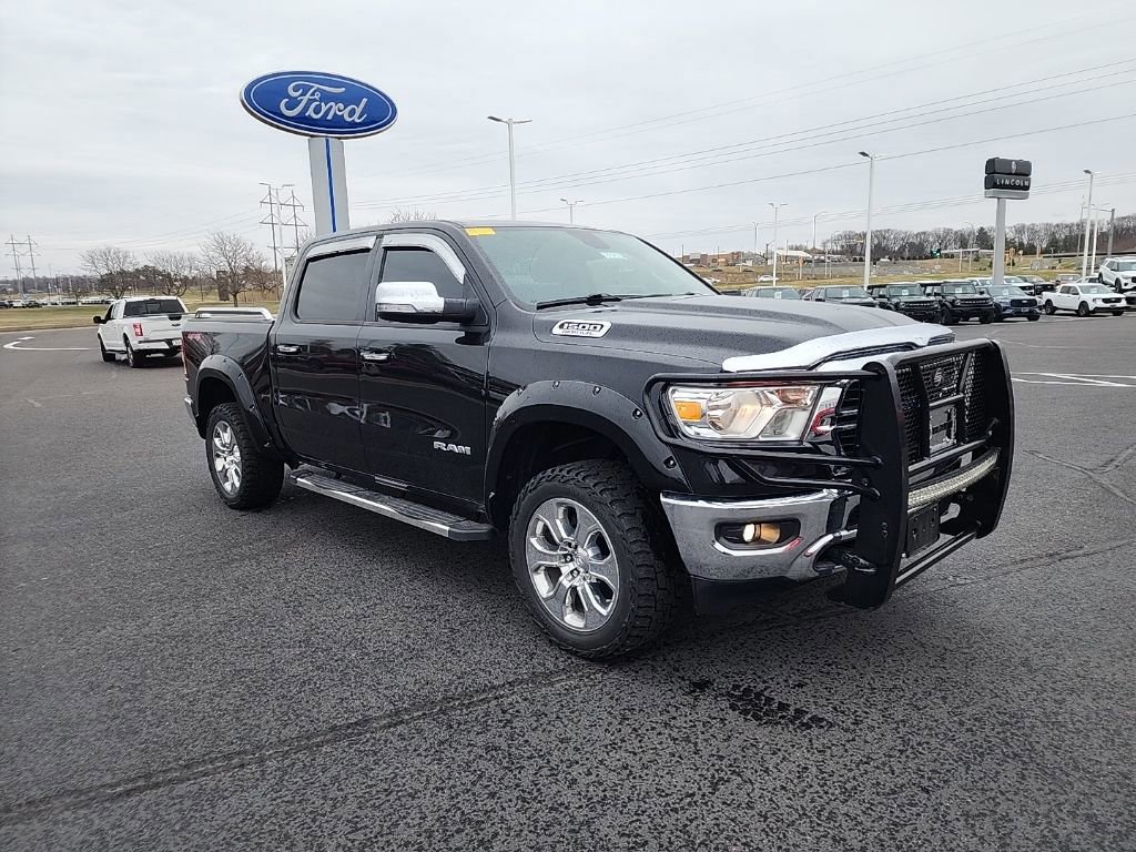 Used 2020 RAM 1500 Big Horn image 8